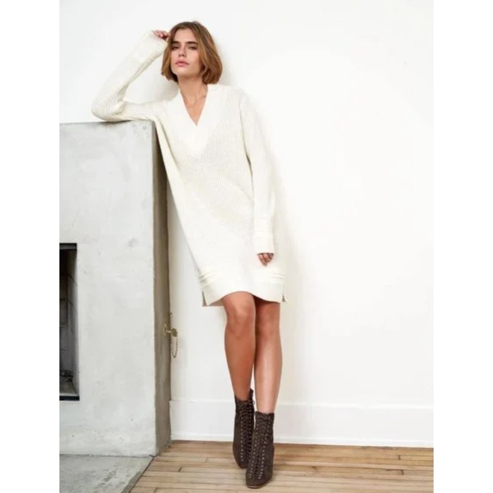La Ligne Wool Dress NWT